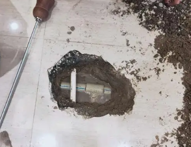 石屏卫生间测漏水